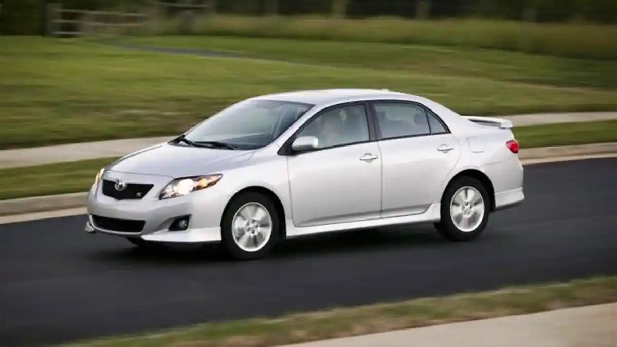 Toyota Corolla Bekas Lebih Diminati di Berbagai Negara