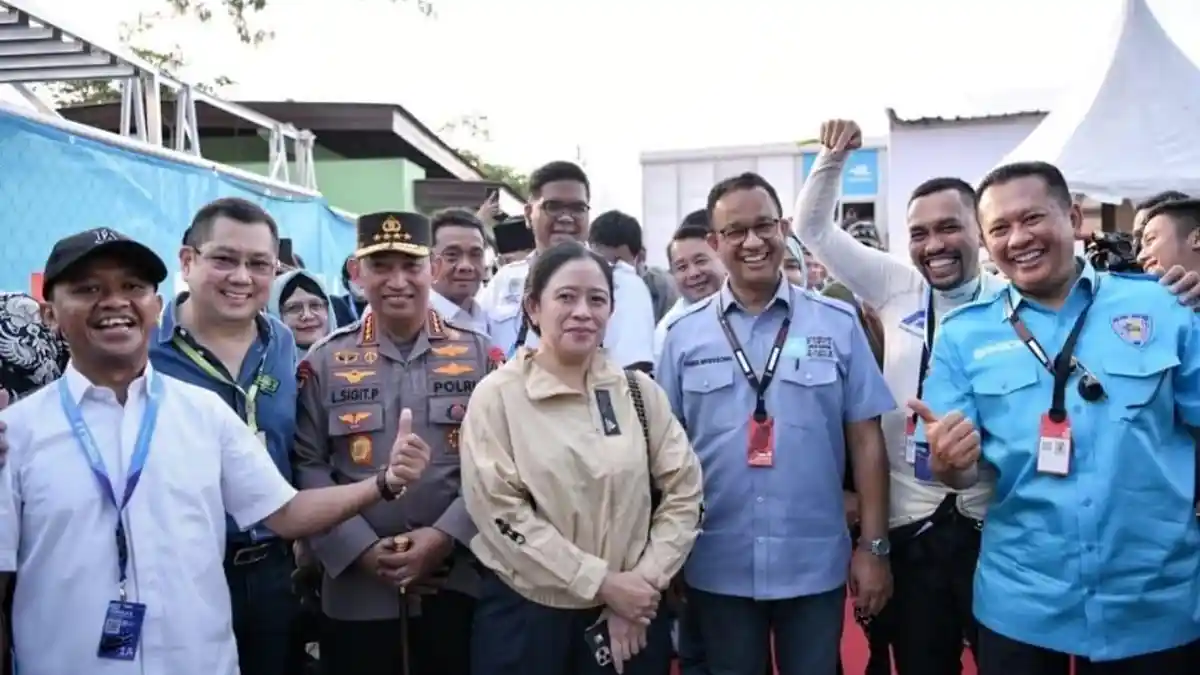 Anies Baswedan Wariskan Utang Commitment Fee Rp 90,7 M, PSI Minta DKI Tak Lanjutkan Formula E