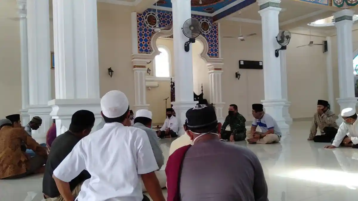 Berharap Bisa Tarawih Berjamah, Ramadan Tahun Ini Masih Situasi Pandemi
