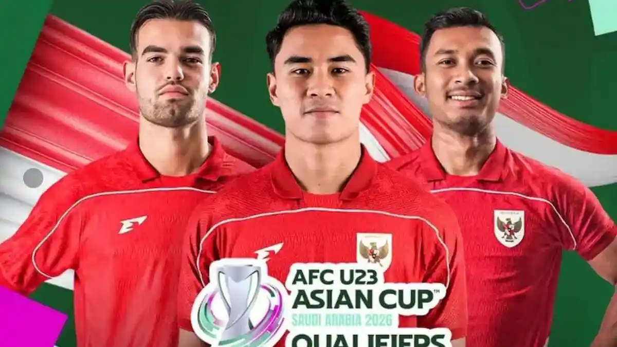 SIARAN Langsung Timnas U23 Indonesia Vs Laos Jam 19.30 WIB, Akses di Sini Link Streamingnya