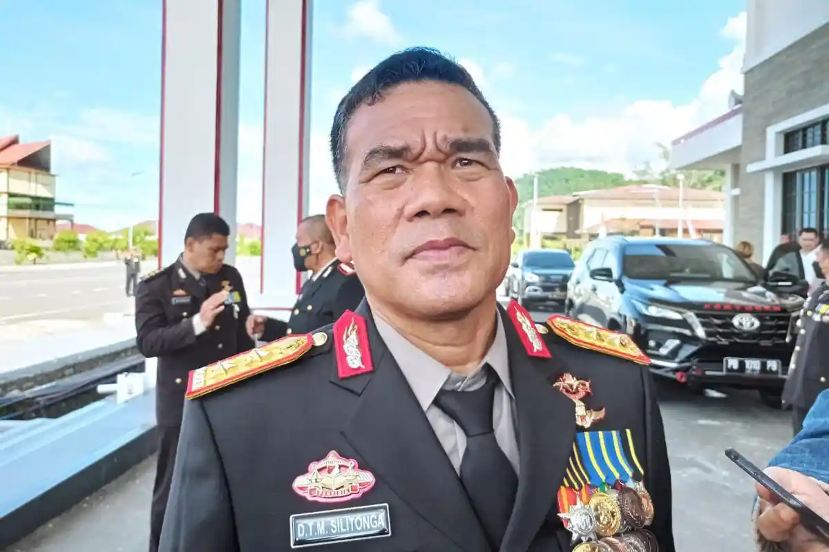 2 Orang Mafia Tangki Siluman Kembali Diciduk Polda Papua Barat: BBM untuk Tambang