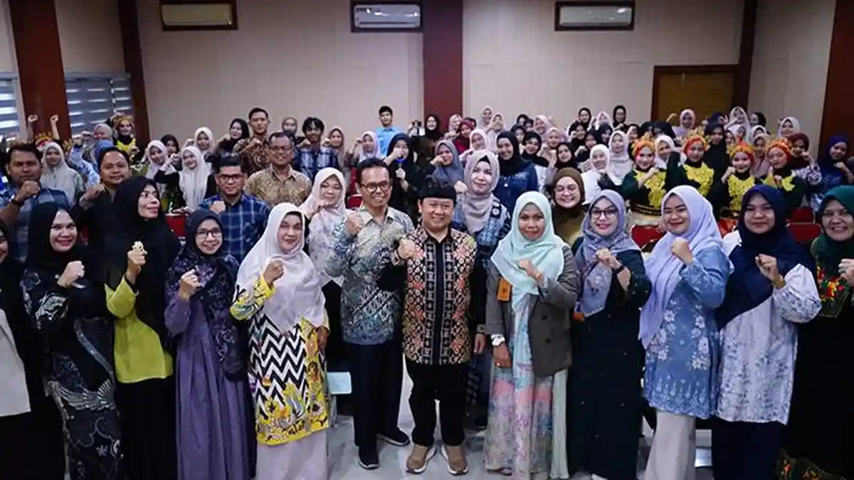 Prodi Pendidikan Seni Pertunjukan UBBG Adakan Kuliah Umum, Siap Bentuk Generasi Unggul Kreatif - Serambinews.com