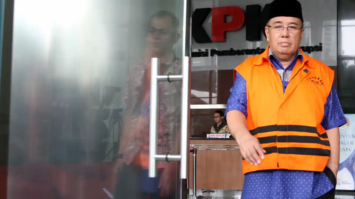 Parpol Harus Bertanggungjawab Maraknya OTT Calon Kepala Daerah