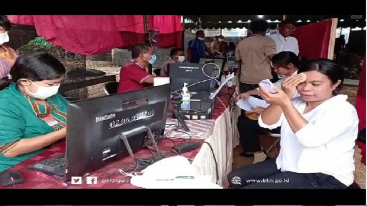 BKN Resmi Tetapkan Jadwal Pengumuman Hasil SKD dan SKB CPNS 2021, SKB Tahap 1 Pada 7 November 2021