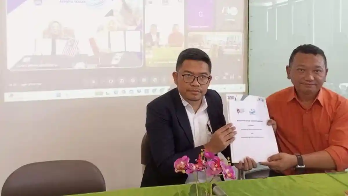 Universitas MTU Tandatangani Kerja Sama dengan UiTM Malaysia