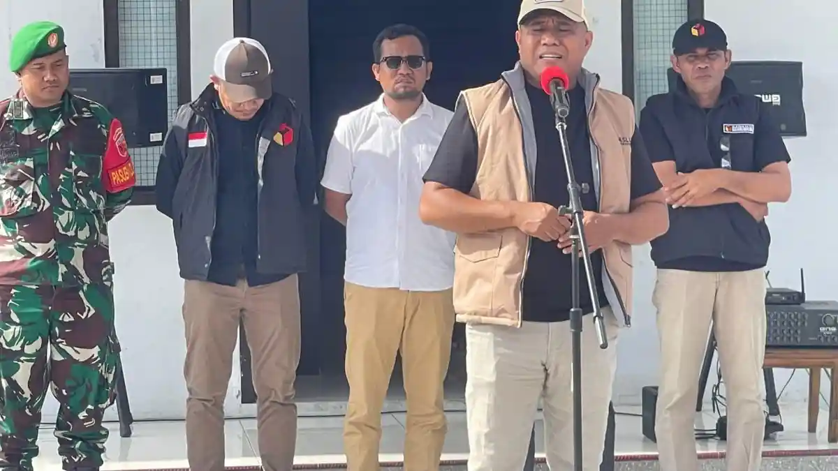 Masuk Masa Tenang, Bawaslu Halmahera Selatan Ingatkan Tak Ada Lagi Aktivitas Kampanye