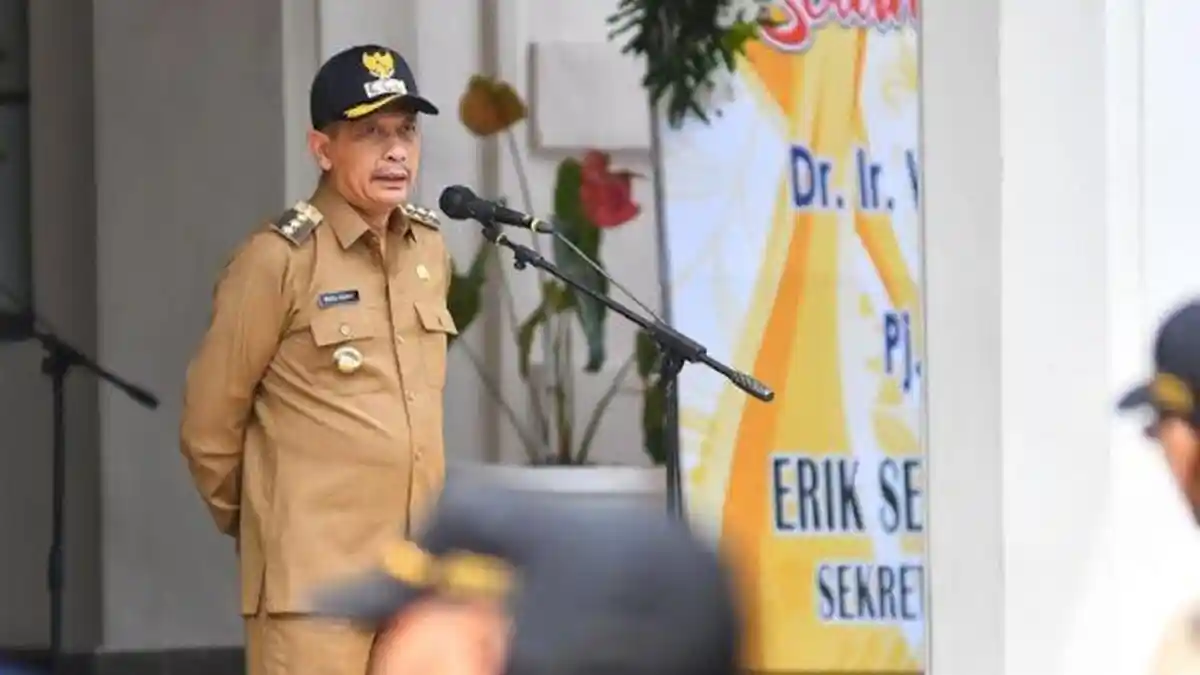 Partai Golkar Lirik Pj Wali Kota Malang Wahyu Hidayat Untuk Diusung Maju Pilkada 2024