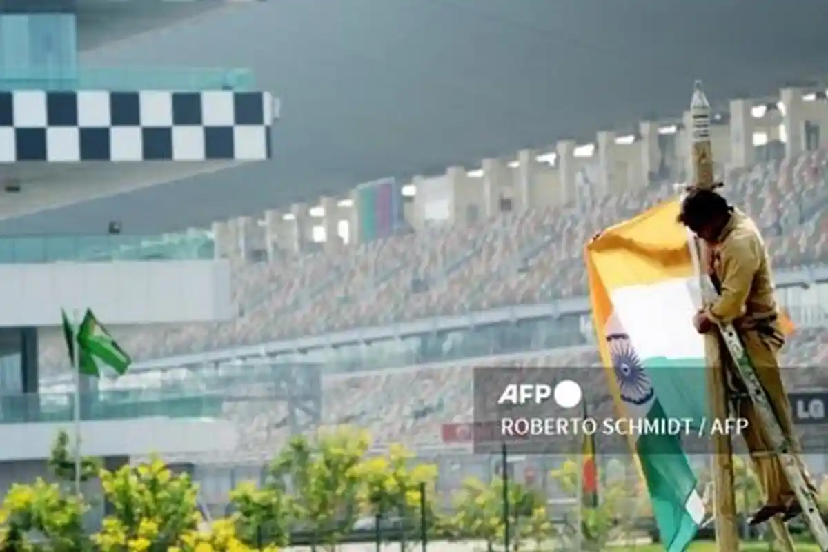 Kekacauan di MotoGP India 2023: Birokrasi, Kebersihan Makanan Hingga Ancaman Wabah Virus Nipah