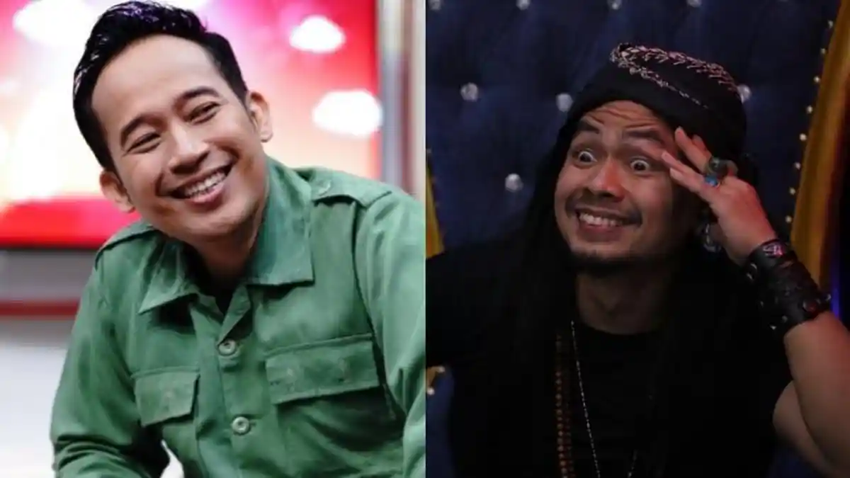 Wendi Cagur Diisukan Meninggal Dunia, Denny Cagur Ngaku Alami Nasib yang Sama: Ada-ada Aja