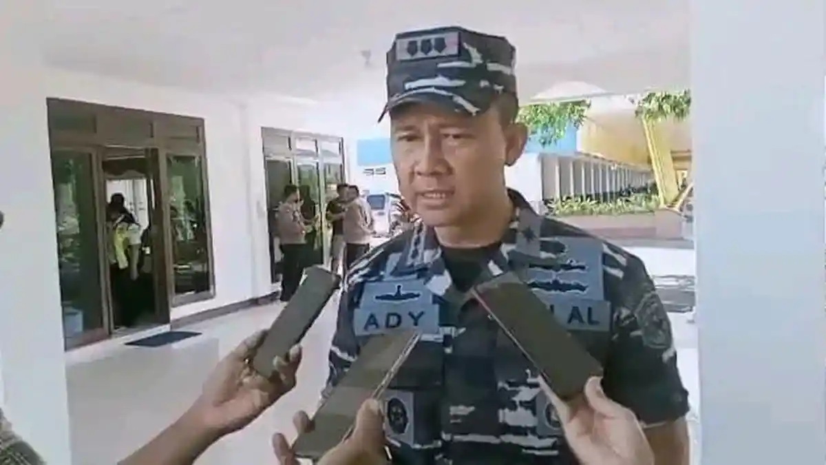 Penjelasan Danlanal Maumere Terkait Oknum Anggota TNI AL Lanal Maumere yang Diduga Terlibat Calo