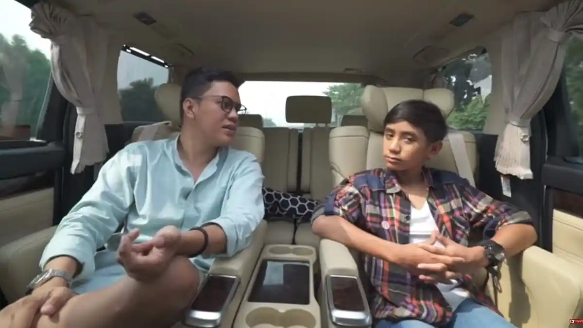 Youtuber Ternama Ramai-Ramai Bela Bowo Alpenliebe, Anji : Nggak Salah Kok!