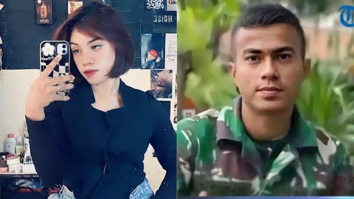 SOSOK Rosi Wastiting Manja Mooy Pacar Pratu Andi Tambaru Sampai Nekat Akhiri Hidup Gegara Mahar