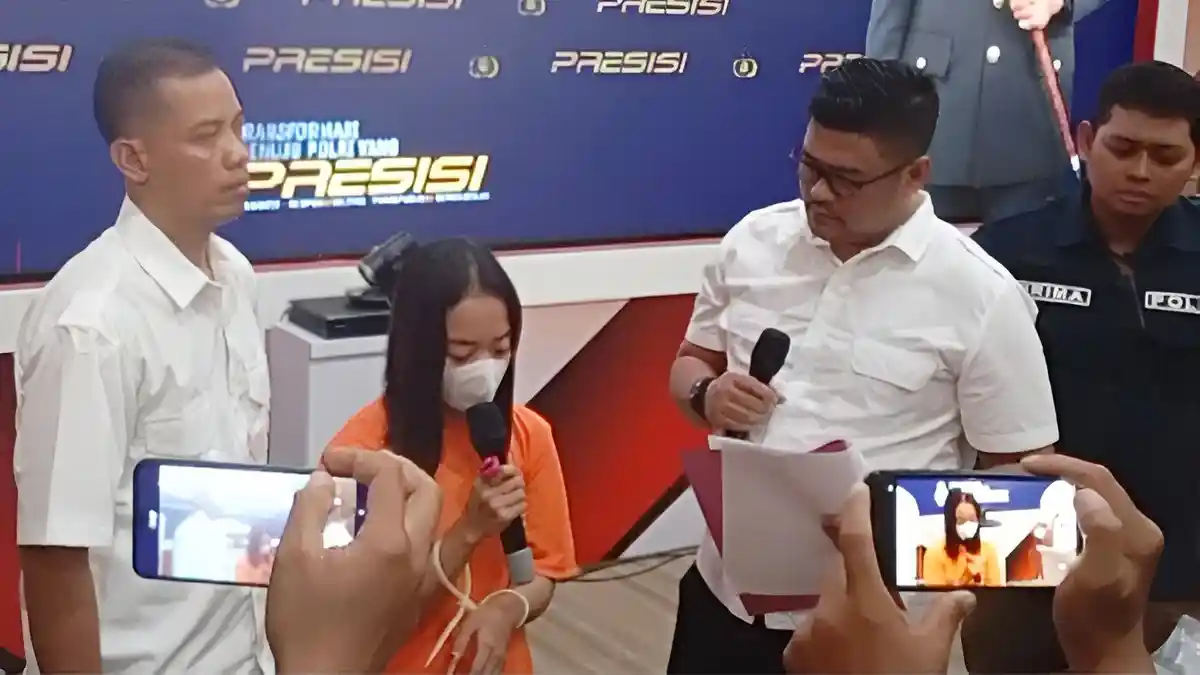 Akibat Terdesak Bayar Utang, Perempuan di Kediri Nekat Bobol Rekening Temannya Hingga Rp 105 Juta