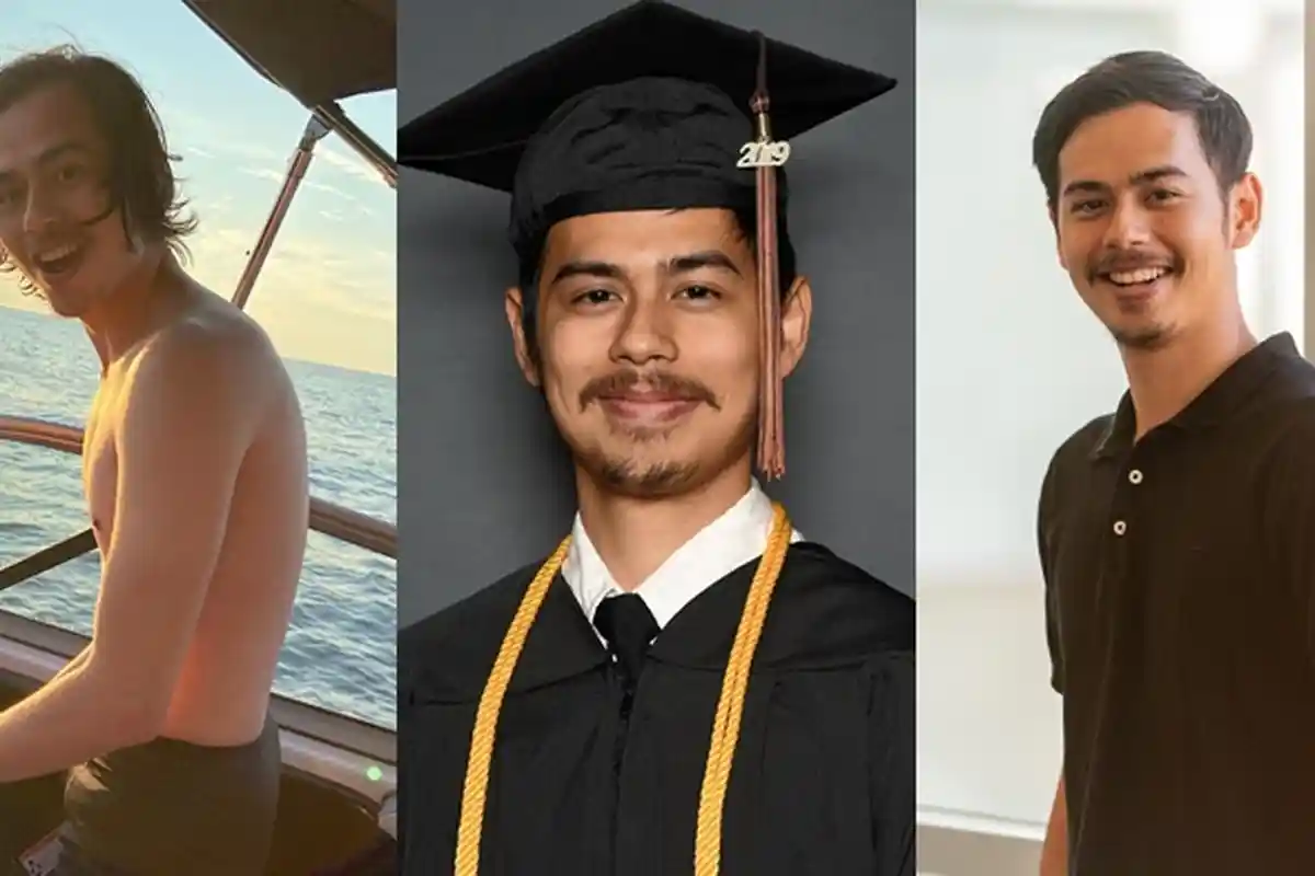 Masih Ingat Surya Sahetapy, Anak Dewi Yull yang Tuli Sejak Lahir? Sosok Ganteng dan Banyak Prestasi