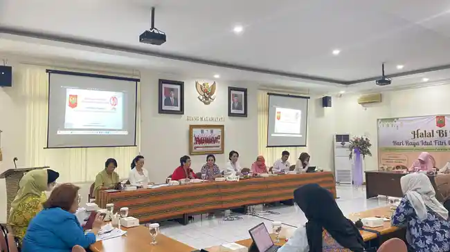 Peringatan Hari Kebaya jadi Kilas Balik Sejarah Perjuangan Perempuan