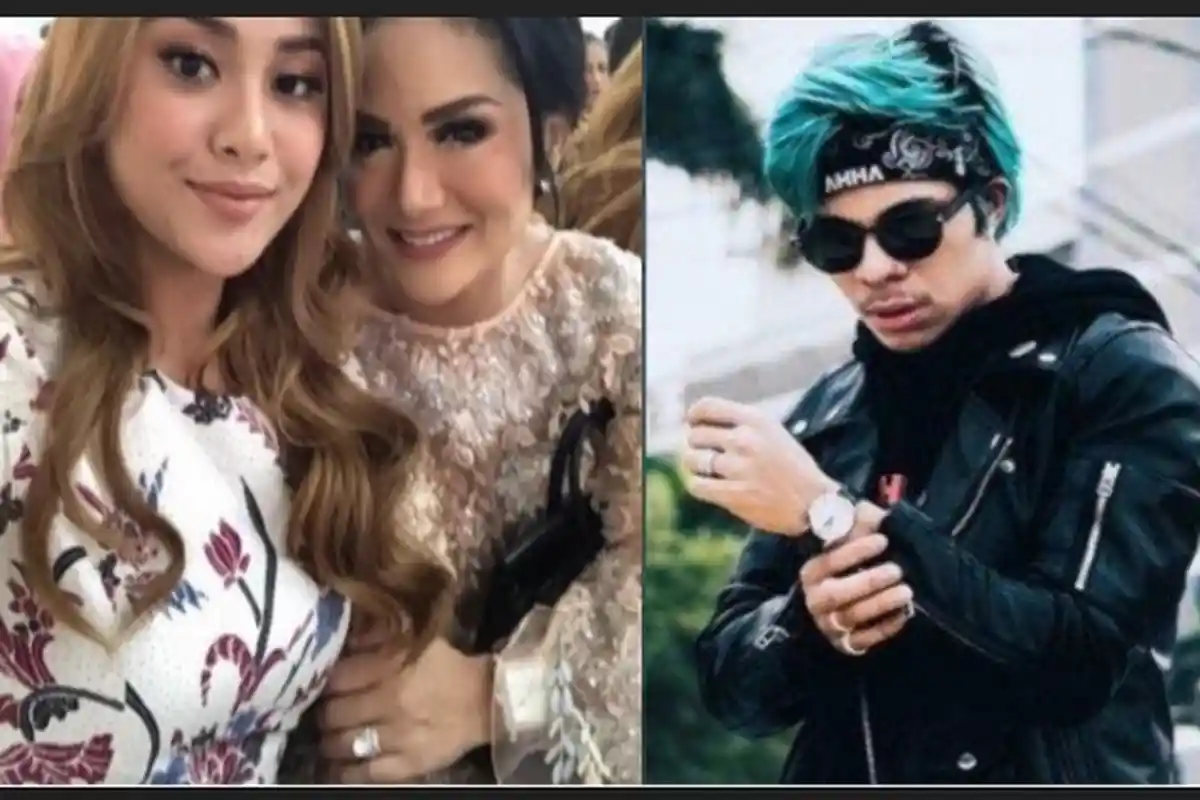 Atta Halilintar Semangat Mau Temui Krisdayanti, Aurel: Aku Anak Perempuan, Minta Restu dari Bapak