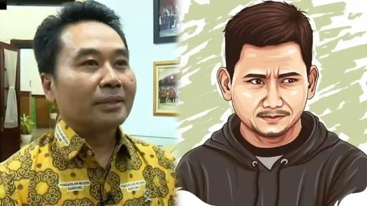 Takut Kena Gratifikasi, Hakim Eman Sulaeman Pilih Bikin TikTok, Farhat Abbas Ikut Doakan