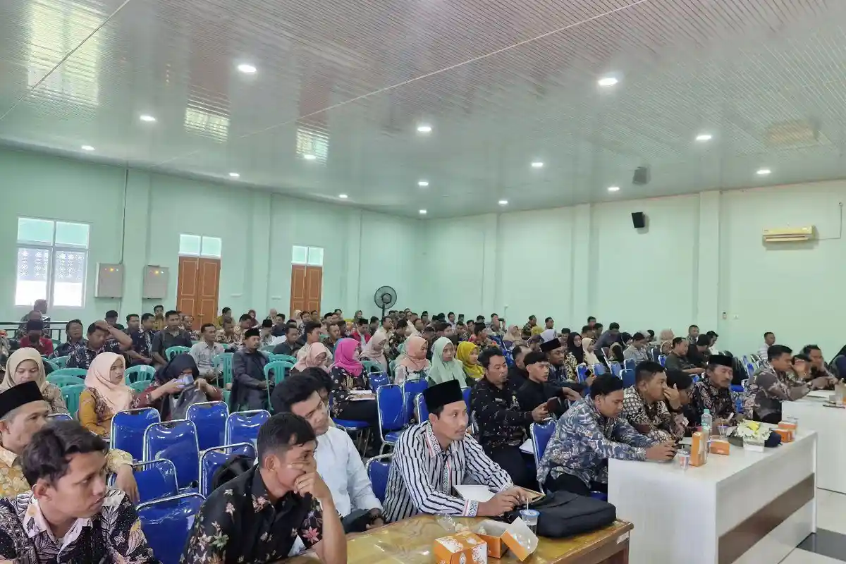 Penyaluran BLT DBHCHT Ta 2024 Dievaluasi Dinsos