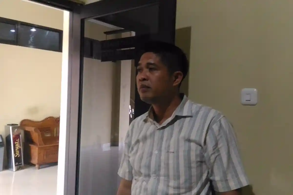 BREAKING NEWS - Polisi Masih Kejar Teman Indra Budiman yang Lakukan Penjambretan di Daerah Kedaton