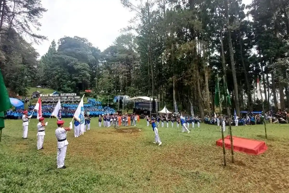 Semarak Jambore MCC LKSA Ke-3 Panti Asuhan Muhammadiyah dan 'Aisyiyah se-Jawa Tengah