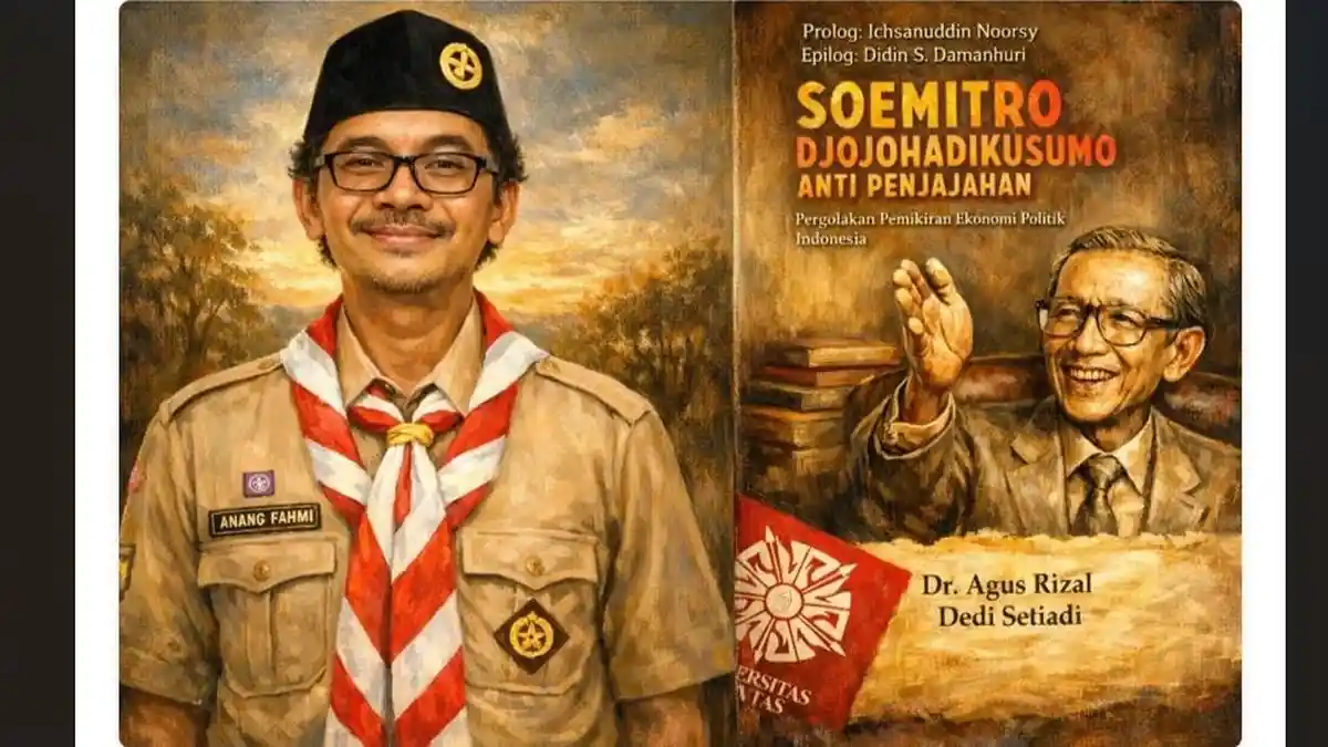 Menguji Keadilan Sosial Sistem Perekonomian Nasional dalam Cermin Soemitronomics