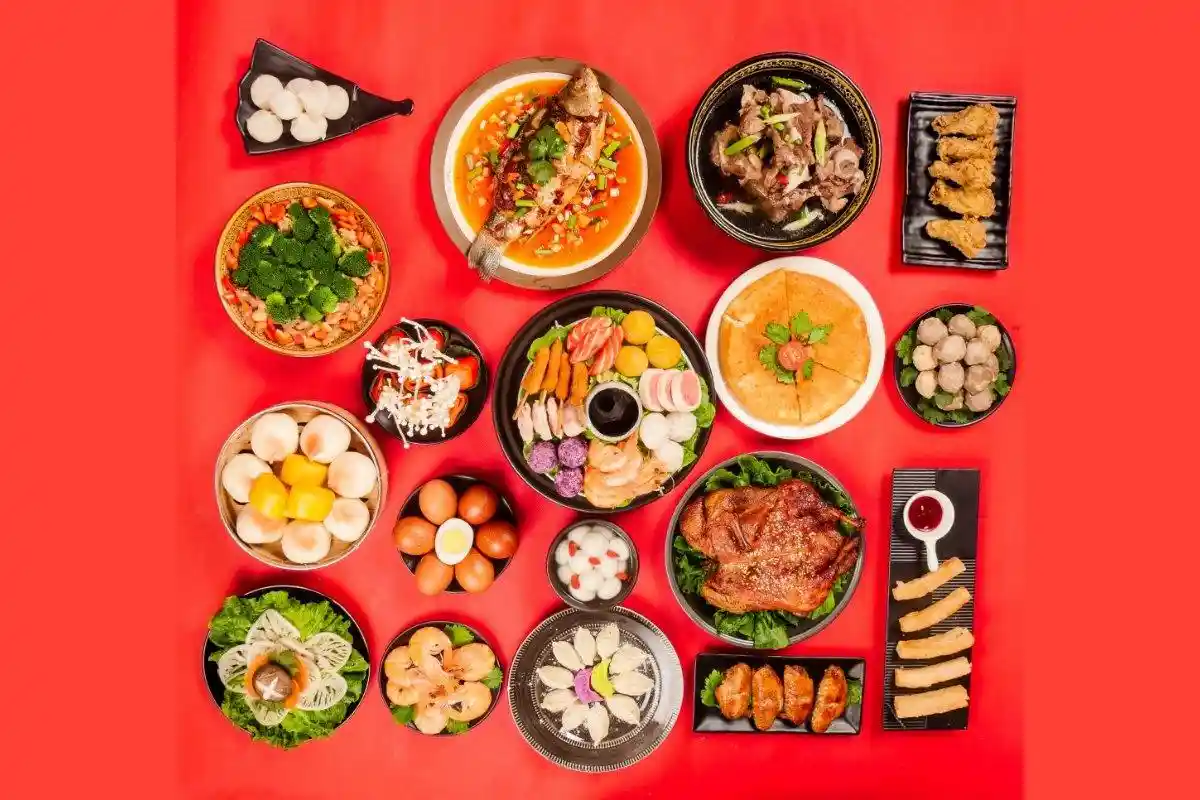 12 Makanan Khas Wajib Saat Perayaan Imlek 2023 Ini Bakal Bawa Keberuntungan Jika Kamu Tahu Caranya