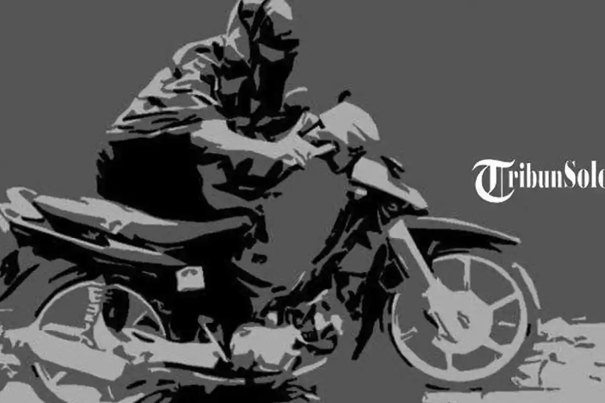 Ditinggal Ngirim Sarapan untuk Buruh Tani, Motor dan HP Milik Warga Sambi Hilang di Pinggir Sawah