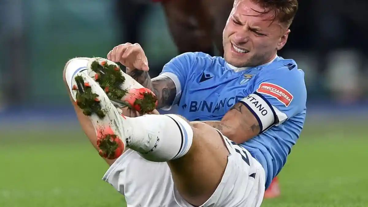 Kurang Berkontribusi, Immobile Berfirasat Bakal Dicampakan Lazio