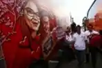 Relawan PROJO Berangkat ke Solo