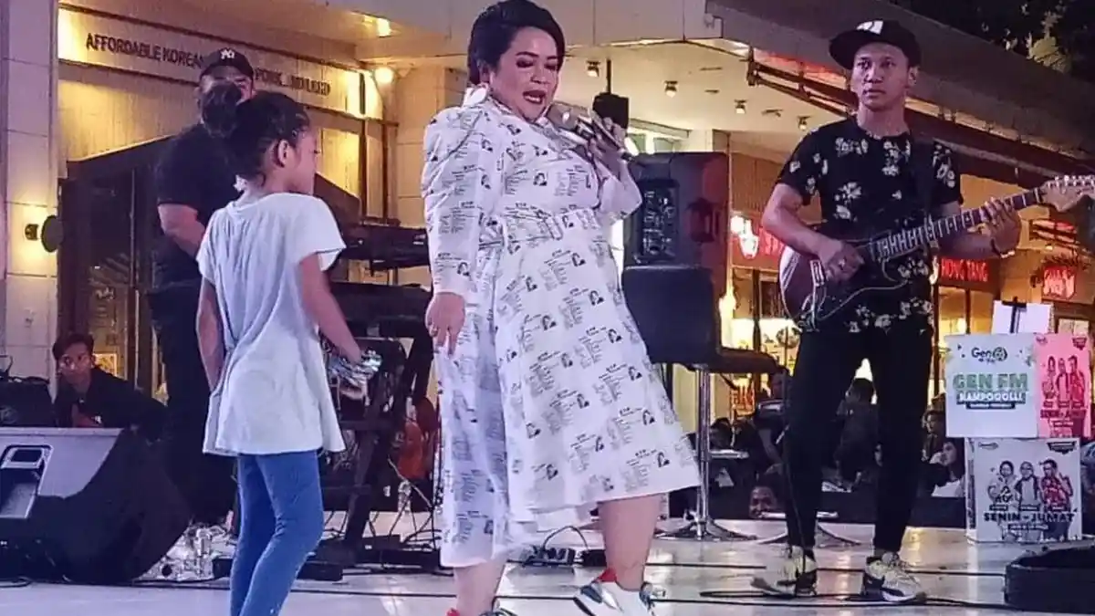 Sinyorita Sempat Kurang Percaya Diri Sebelum Keluarkan Single Perdananya