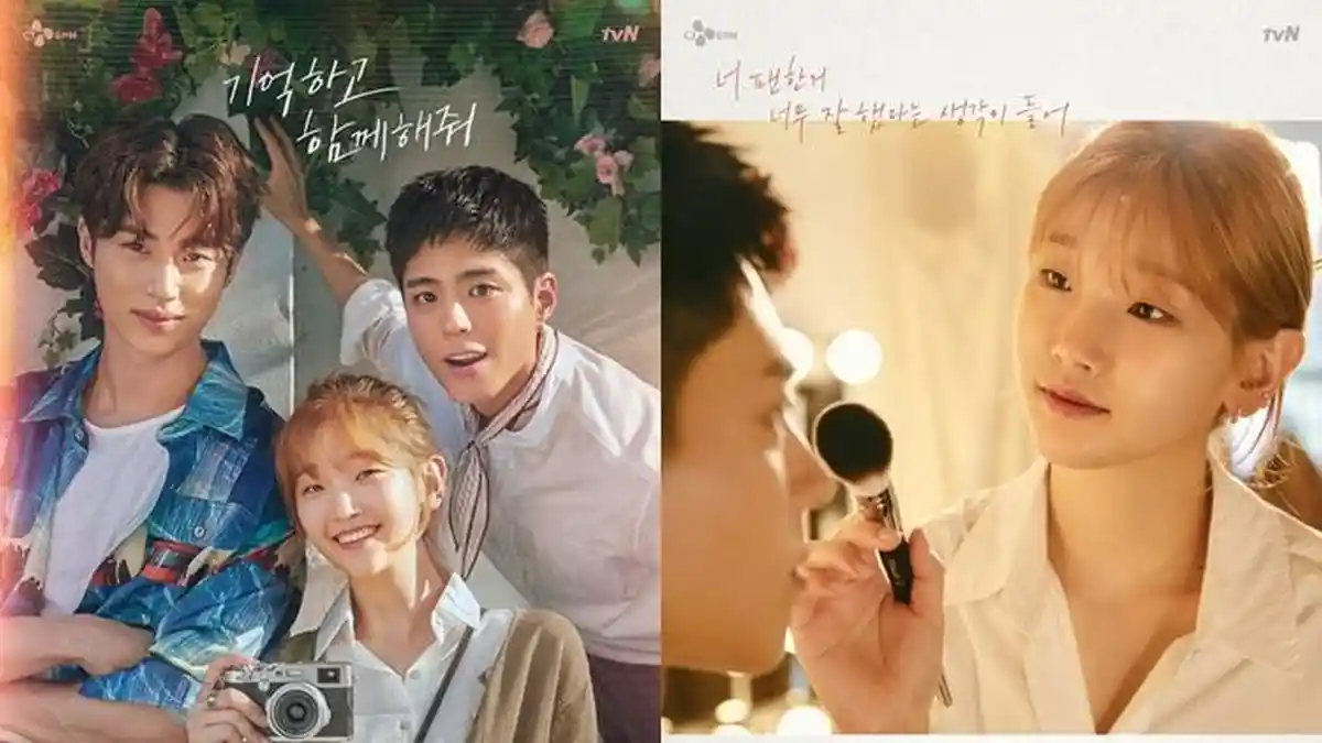 Spoiler Drama Korea Record of Youth Episode 3, Hye Jun Pergi Wamil?