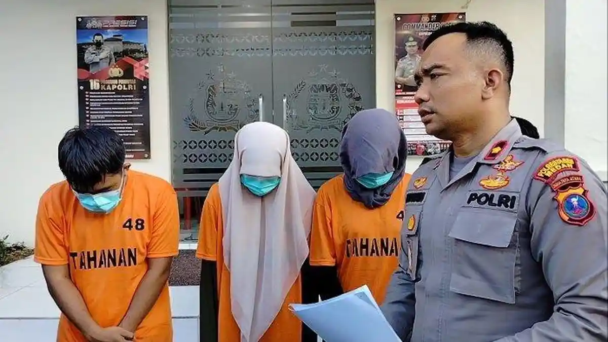Nasib 3 Joki UTBK 2025 yang Tertangkap di Kampus USU, Terancam 8 Tahun Penjara