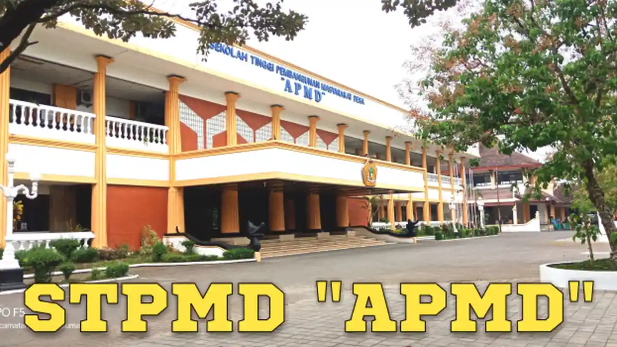 Sekolah Tinggi Pembangunan Masyarakat Desa APMD Yogyakarta, Sekolahnya Calon Pemimpin Daerah
