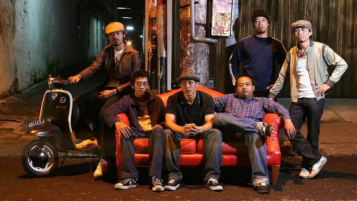 Chord Kunci Gitar Di Sayidan Shaggydog