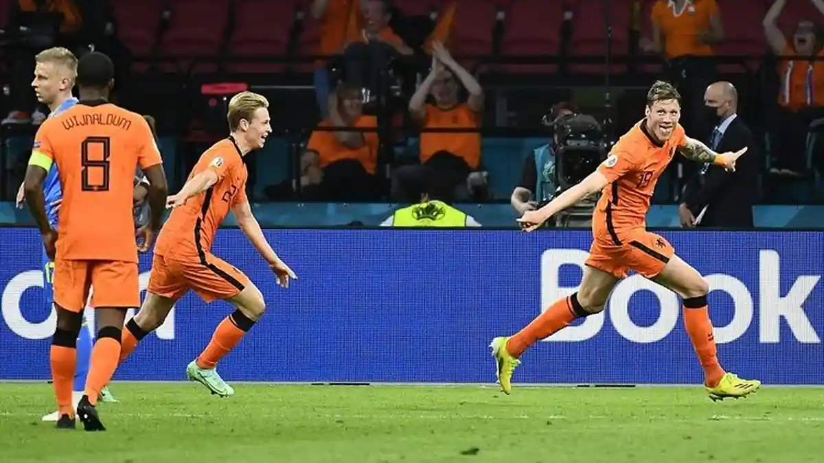 UPDATE Daftar Negara yang Sudah Lolos ke Babak 16 Besar Euro 2020, Italia hingga Belanda