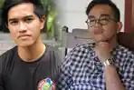 Berulah Lagi, Kaesang Pangarep 'Mengubah' Gibran Rakabuming Jadi Seorang Gadis, Bikin Ngakak!