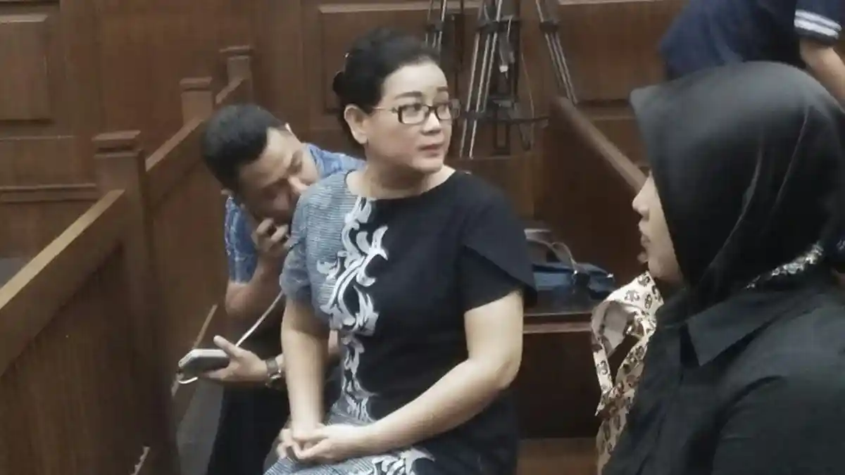 Miryam Terbukti Bohong dan Terima Uang Korupsi KTP Elektronik