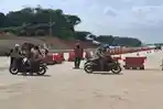 Tol Palembang–Betung Difungsionalkan, Pengendara Diminta Waspada Masih Banyak Pemotor Kerap Melintas