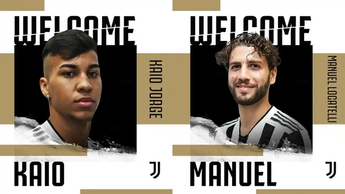 Kedatangan Locatelli dan Kaio Jorge Buat Lini Serang Juventus Membara, 2 Pemain Ini Rawan Tersingkir