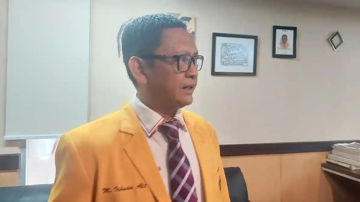Prof Ichsan Ali Beri Isyarat Lapor Lagi Hasil Pilrek UNM, Target PTUN
