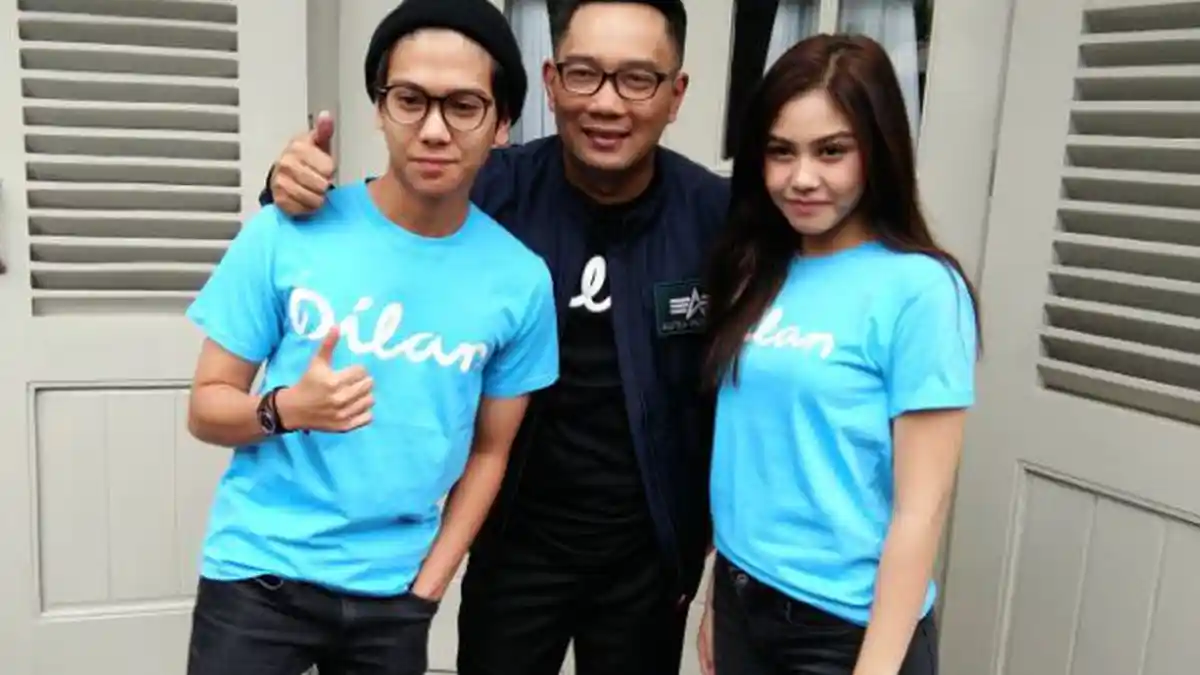 24 Februari Resmi Jadi Hari Dilan di Bandung