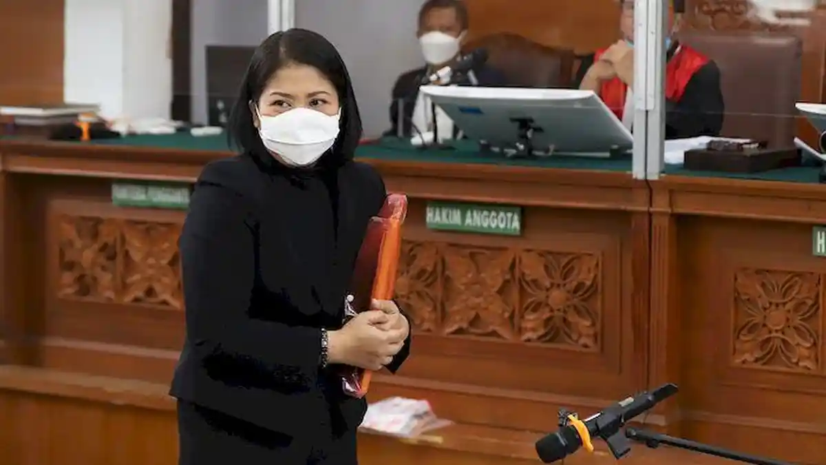 LPSK Bantah Pernyataan Putri Candrawathi yang Mengaku Ditanya Perselingkuhan dengan Brigadir J