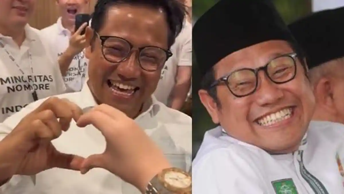 CAK IMIN Puji Program Makan Siang Gratis Prabowo-Gibran, Padahal Dulu Serang Habis-Habisan
