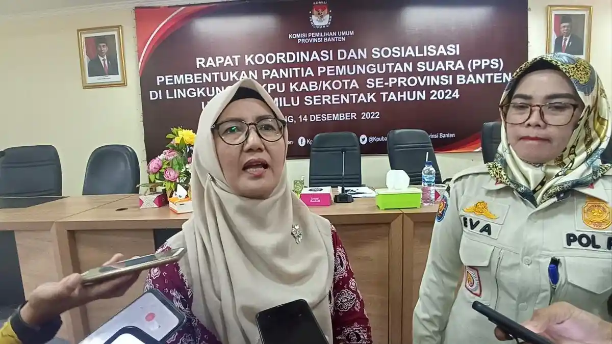 Pendaftaran PPS Pemilu 2024 di Banten Segera Dibuka, Simak Syarat dan Cara Daftarnya