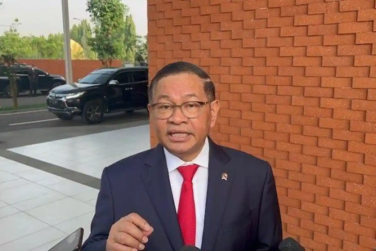 Viral Jejak Digital Cuitan Lamanya yang Bersifat Vulgar, Pramono Anung Mengaku Tidak Menyesal