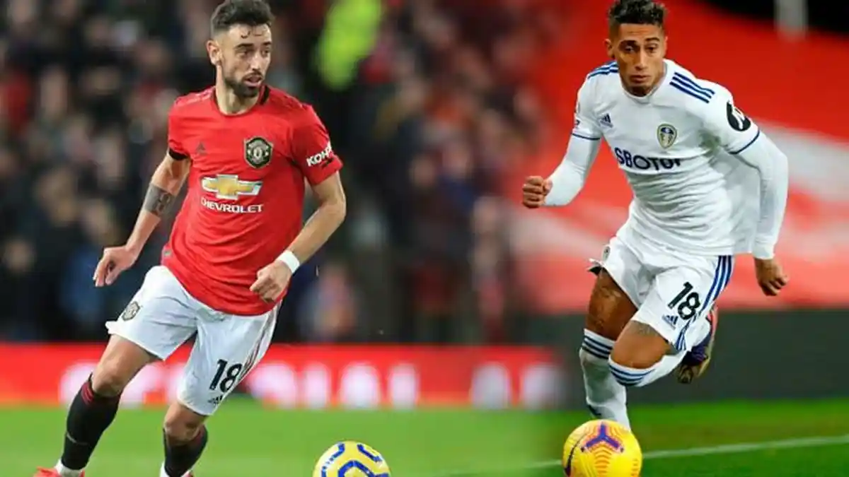 HEAD TO HEAD Man United vs Leeds, Simak Prediksi Skor hingga Link Nonton Live Streaming Pertandingan