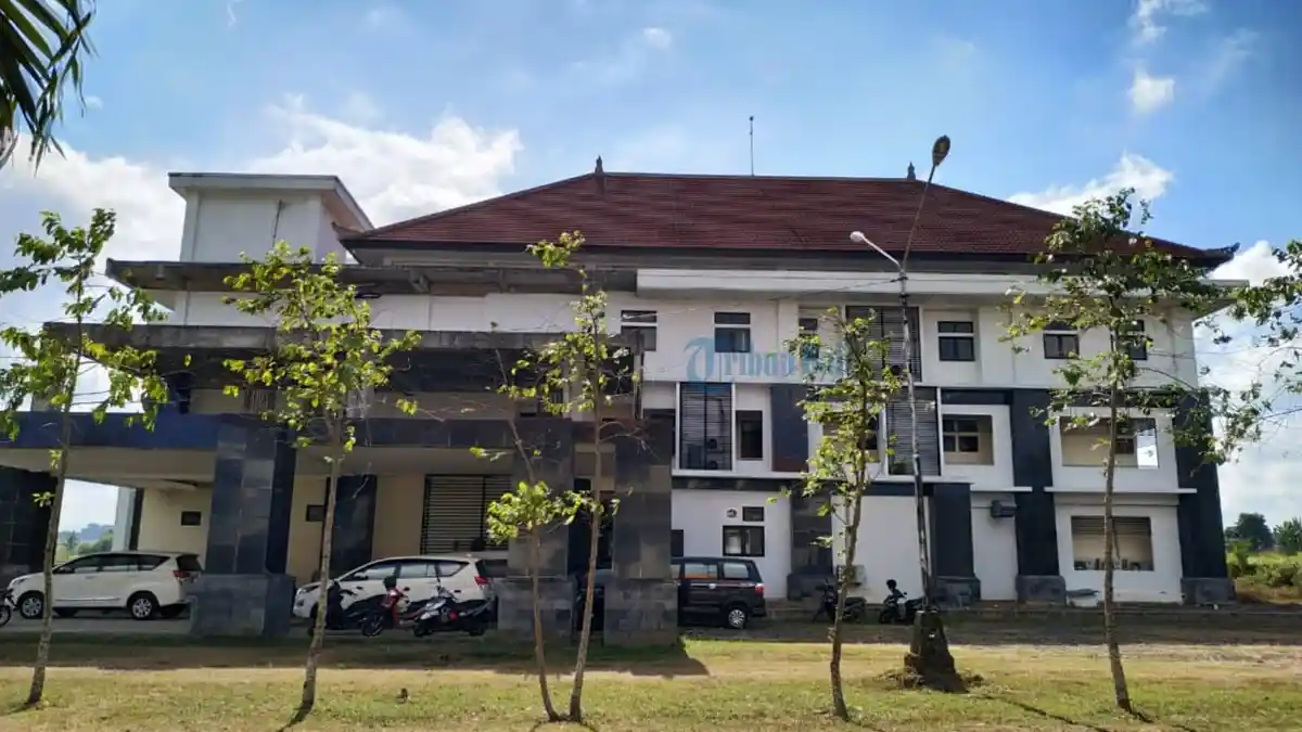 107 Pelamar Perebutkan 73 Formasi Tenaga Kesehatan RS Nyitdah Tabanan
