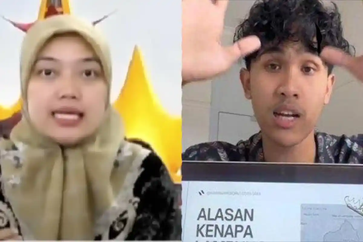 TikTokers Bima Dilaporkan Ginda Ansori, Wagub Lampung Tak Sepakat Berujung ke Polisi: Gak Perlu Lah