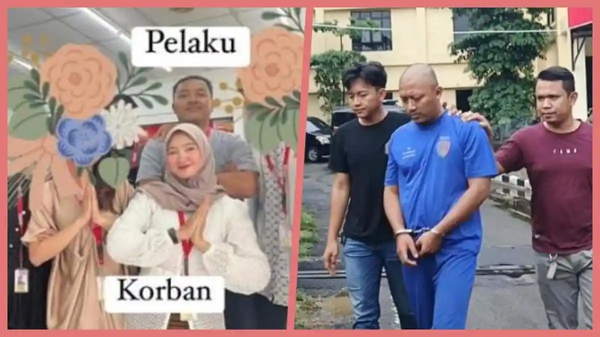 Cinta Ditolak Pak Bos Bunuh Bawahan, Kepada Teman : Ini Jasad Bagong