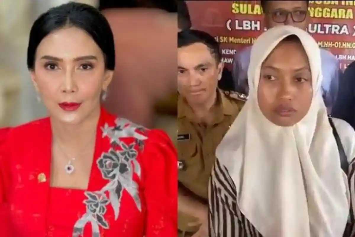 Guru Honorer Dipenjarakan, Anggota DPR RI Suarakan Justice For Supriyani, Rieke: Kawal Kasus Ini